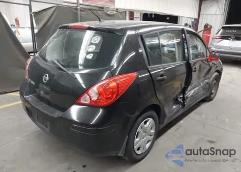 2011 Nissan Versa 1.8S z USA, uszkodzony, nr VIN 3N1BC1CP2BL505044